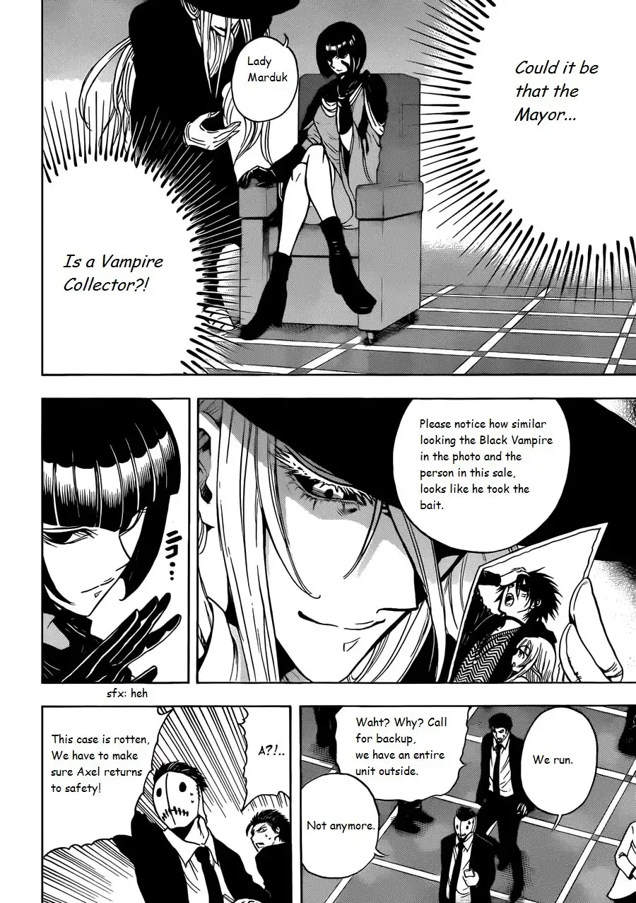 Illegal Rare Chapter 11 15